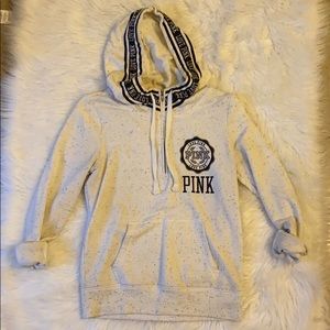 Pink Victoria Secret Hoodie